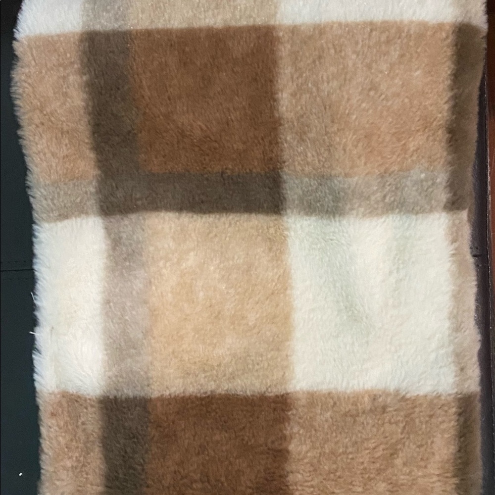 Fur Scarf